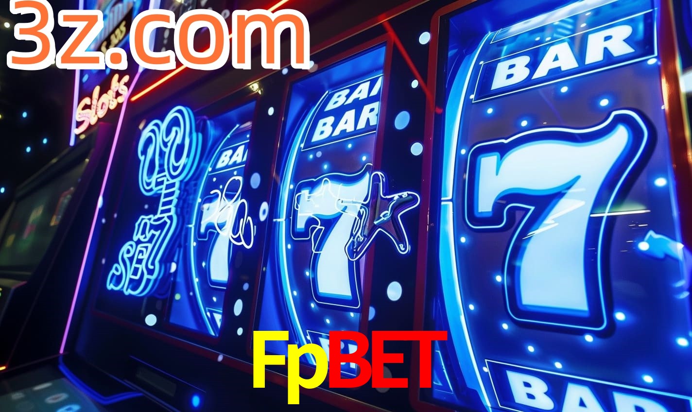 Variedade de Slots Fpbet.Com